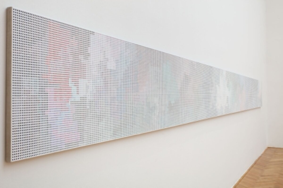 System Aesthetics and New Materialism